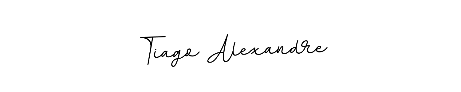 Also You can easily find your signature by using the search form. We will create Tiago Alexandre name handwritten signature images for you free of cost using BallpointsItalic-DORy9 sign style. Tiago Alexandre signature style 11 images and pictures png