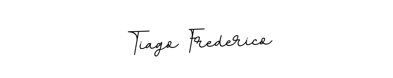 Once you've used our free online signature maker to create your best signature BallpointsItalic-DORy9 style, it's time to enjoy all of the benefits that Tiago Frederico name signing documents. Tiago Frederico signature style 11 images and pictures png