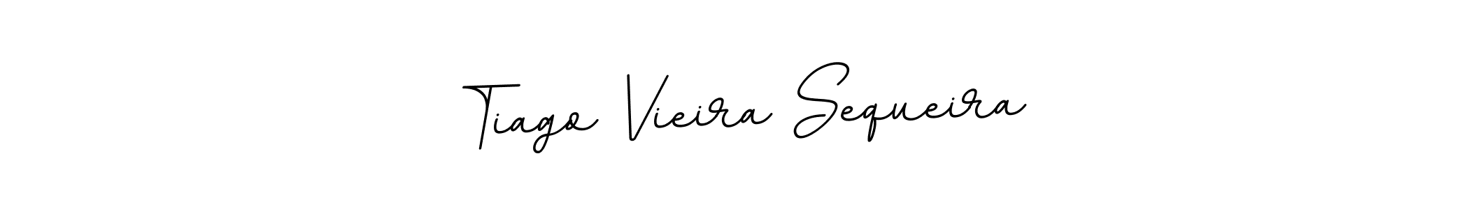 Also we have Tiago Vieira Sequeira name is the best signature style. Create professional handwritten signature collection using BallpointsItalic-DORy9 autograph style. Tiago Vieira Sequeira signature style 11 images and pictures png