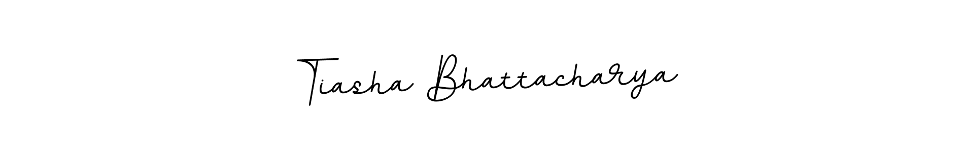 Also You can easily find your signature by using the search form. We will create Tiasha Bhattacharya name handwritten signature images for you free of cost using BallpointsItalic-DORy9 sign style. Tiasha Bhattacharya signature style 11 images and pictures png