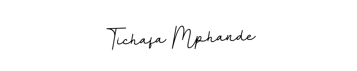 Also You can easily find your signature by using the search form. We will create Tichafa Mphande name handwritten signature images for you free of cost using BallpointsItalic-DORy9 sign style. Tichafa Mphande signature style 11 images and pictures png