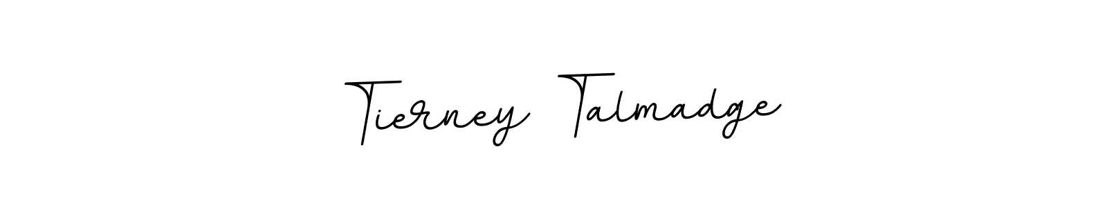 Make a short Tierney Talmadge signature style. Manage your documents anywhere anytime using BallpointsItalic-DORy9. Create and add eSignatures, submit forms, share and send files easily. Tierney Talmadge signature style 11 images and pictures png