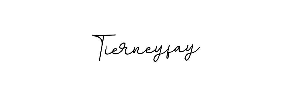 This is the best signature style for the Tierneyfay name. Also you like these signature font (BallpointsItalic-DORy9). Mix name signature. Tierneyfay signature style 11 images and pictures png