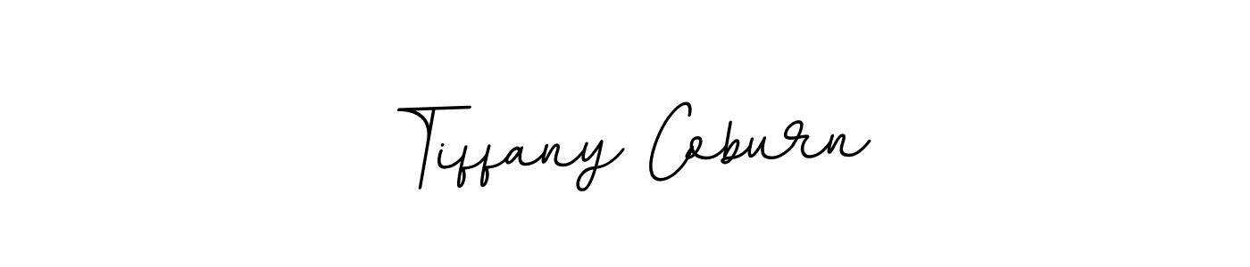 It looks lik you need a new signature style for name Tiffany Coburn. Design unique handwritten (BallpointsItalic-DORy9) signature with our free signature maker in just a few clicks. Tiffany Coburn signature style 11 images and pictures png