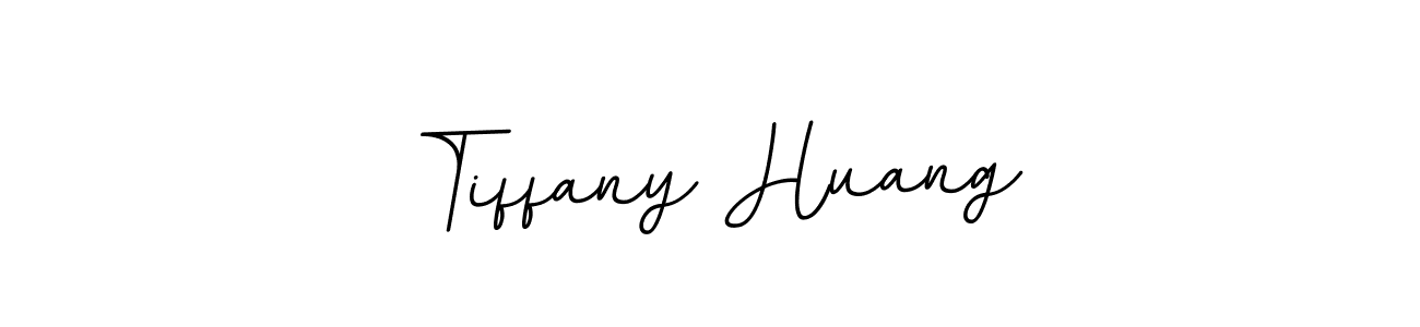 How to make Tiffany Huang signature? BallpointsItalic-DORy9 is a professional autograph style. Create handwritten signature for Tiffany Huang name. Tiffany Huang signature style 11 images and pictures png