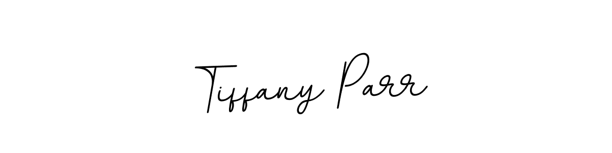 Also we have Tiffany Parr name is the best signature style. Create professional handwritten signature collection using BallpointsItalic-DORy9 autograph style. Tiffany Parr signature style 11 images and pictures png