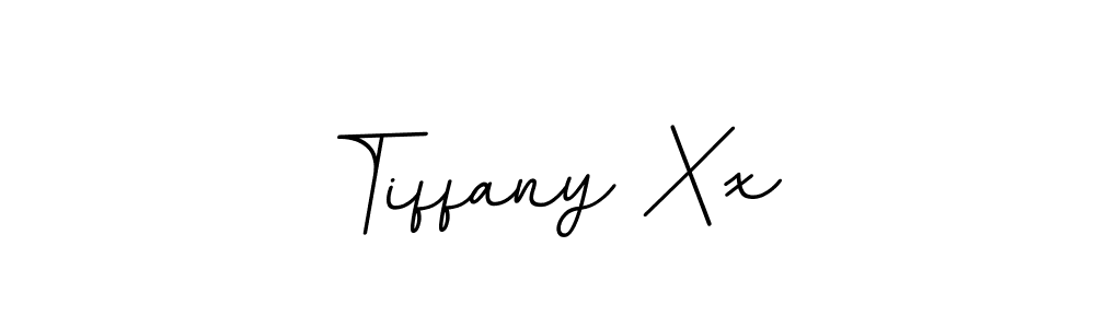 Also we have Tiffany Xx name is the best signature style. Create professional handwritten signature collection using BallpointsItalic-DORy9 autograph style. Tiffany Xx signature style 11 images and pictures png