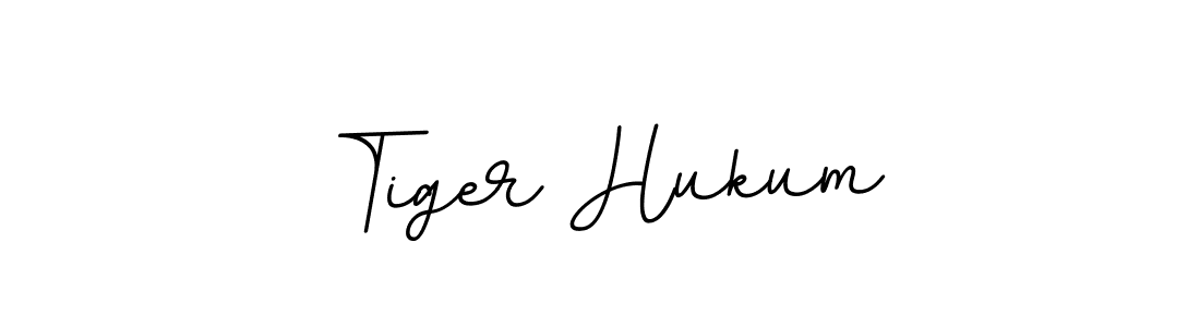 Tiger Hukum stylish signature style. Best Handwritten Sign (BallpointsItalic-DORy9) for my name. Handwritten Signature Collection Ideas for my name Tiger Hukum. Tiger Hukum signature style 11 images and pictures png