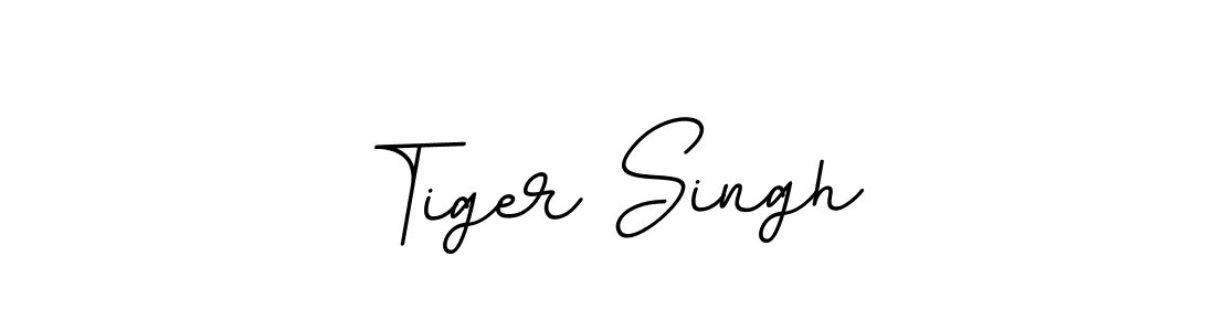 How to Draw Tiger Singh signature style? BallpointsItalic-DORy9 is a latest design signature styles for name Tiger Singh. Tiger Singh signature style 11 images and pictures png