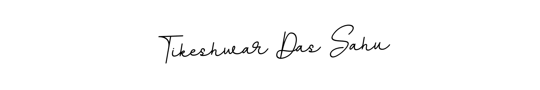 Tikeshwar Das Sahu stylish signature style. Best Handwritten Sign (BallpointsItalic-DORy9) for my name. Handwritten Signature Collection Ideas for my name Tikeshwar Das Sahu. Tikeshwar Das Sahu signature style 11 images and pictures png