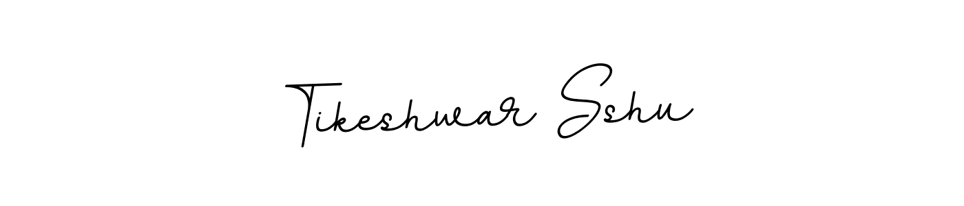 Once you've used our free online signature maker to create your best signature BallpointsItalic-DORy9 style, it's time to enjoy all of the benefits that Tikeshwar Sshu name signing documents. Tikeshwar Sshu signature style 11 images and pictures png