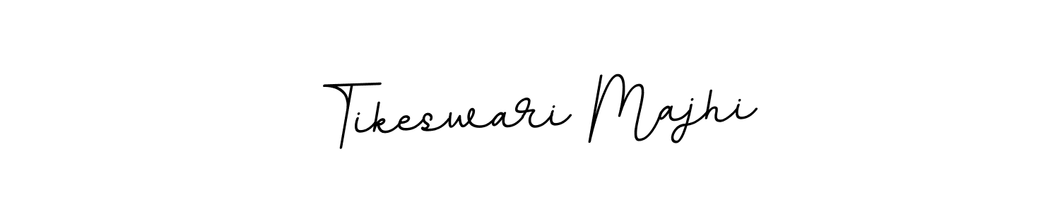 You should practise on your own different ways (BallpointsItalic-DORy9) to write your name (Tikeswari Majhi) in signature. don't let someone else do it for you. Tikeswari Majhi signature style 11 images and pictures png