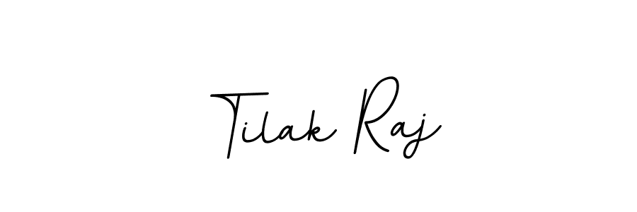 Once you've used our free online signature maker to create your best signature BallpointsItalic-DORy9 style, it's time to enjoy all of the benefits that Tilak Raj name signing documents. Tilak Raj signature style 11 images and pictures png