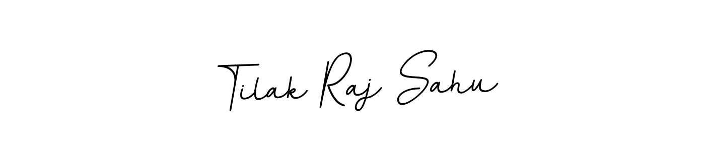 How to Draw Tilak Raj Sahu signature style? BallpointsItalic-DORy9 is a latest design signature styles for name Tilak Raj Sahu. Tilak Raj Sahu signature style 11 images and pictures png