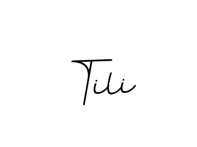 Best and Professional Signature Style for Tili. BallpointsItalic-DORy9 Best Signature Style Collection. Tili signature style 11 images and pictures png