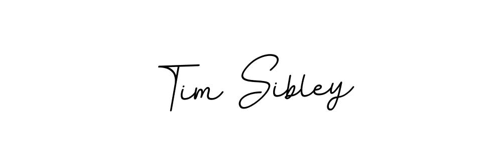 You should practise on your own different ways (BallpointsItalic-DORy9) to write your name (Tim Sibley) in signature. don't let someone else do it for you. Tim Sibley signature style 11 images and pictures png