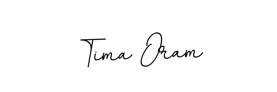 It looks lik you need a new signature style for name Tima Oram. Design unique handwritten (BallpointsItalic-DORy9) signature with our free signature maker in just a few clicks. Tima Oram signature style 11 images and pictures png