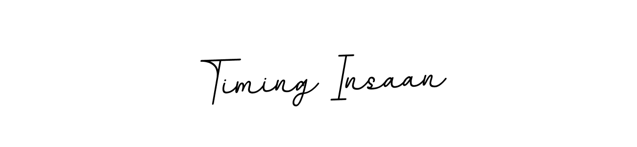 How to Draw Timing Insaan signature style? BallpointsItalic-DORy9 is a latest design signature styles for name Timing Insaan. Timing Insaan signature style 11 images and pictures png