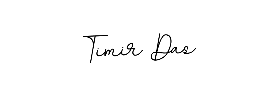 Make a beautiful signature design for name Timir Das. Use this online signature maker to create a handwritten signature for free. Timir Das signature style 11 images and pictures png