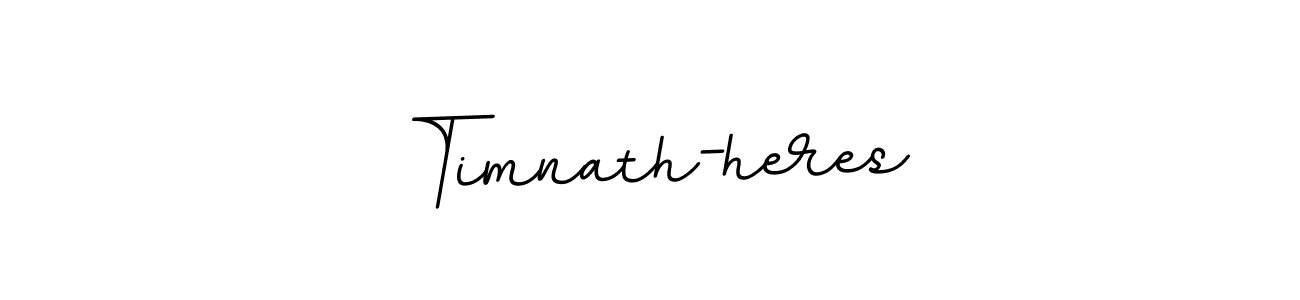 Use a signature maker to create a handwritten signature online. With this signature software, you can design (BallpointsItalic-DORy9) your own signature for name Timnath-heres. Timnath-heres signature style 11 images and pictures png