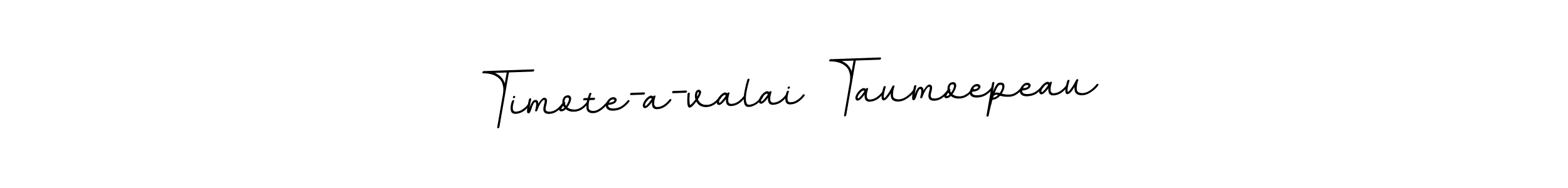 How to make Timote-a-valai Taumoepeau signature? BallpointsItalic-DORy9 is a professional autograph style. Create handwritten signature for Timote-a-valai Taumoepeau name. Timote-a-valai Taumoepeau signature style 11 images and pictures png