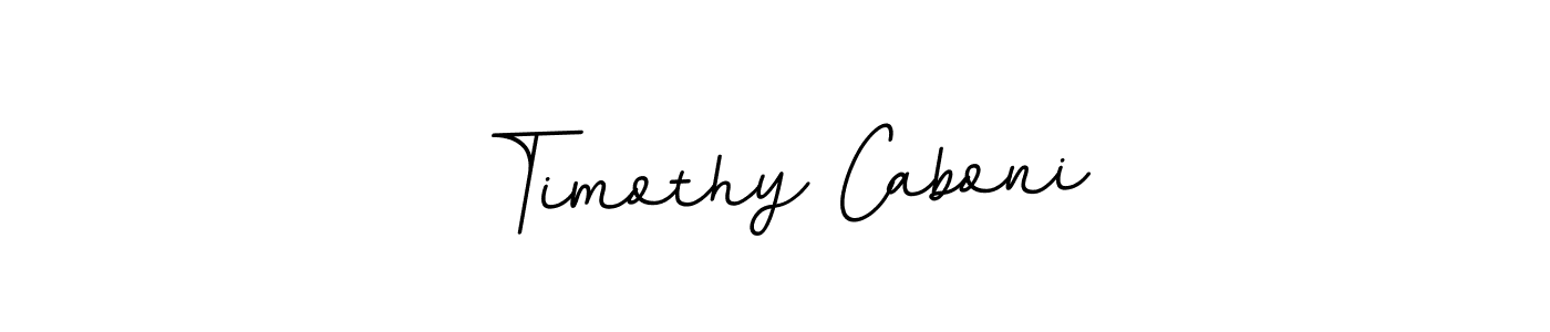Make a beautiful signature design for name Timothy Caboni. Use this online signature maker to create a handwritten signature for free. Timothy Caboni signature style 11 images and pictures png