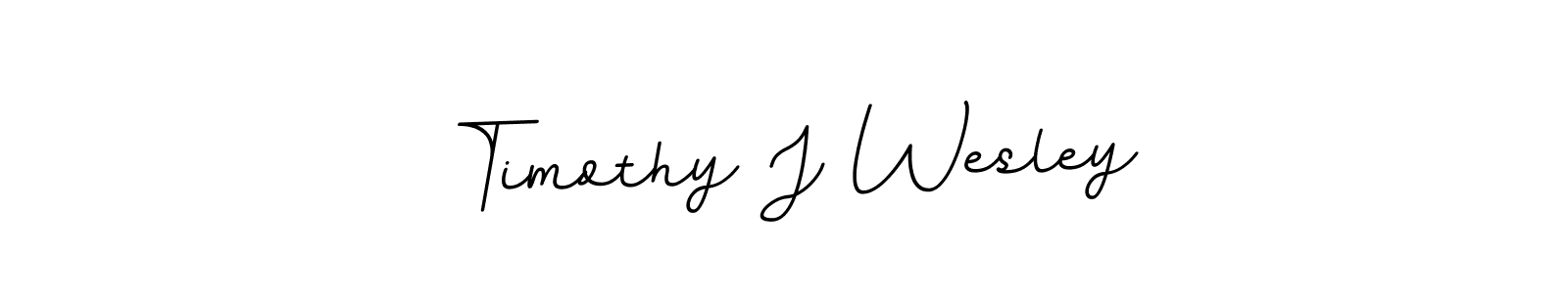 Also You can easily find your signature by using the search form. We will create Timothy J Wesley name handwritten signature images for you free of cost using BallpointsItalic-DORy9 sign style. Timothy J Wesley signature style 11 images and pictures png