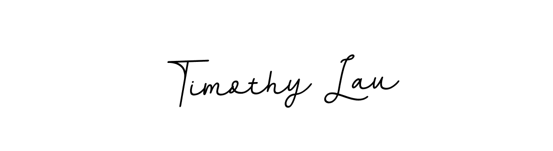 Design your own signature with our free online signature maker. With this signature software, you can create a handwritten (BallpointsItalic-DORy9) signature for name Timothy Lau. Timothy Lau signature style 11 images and pictures png