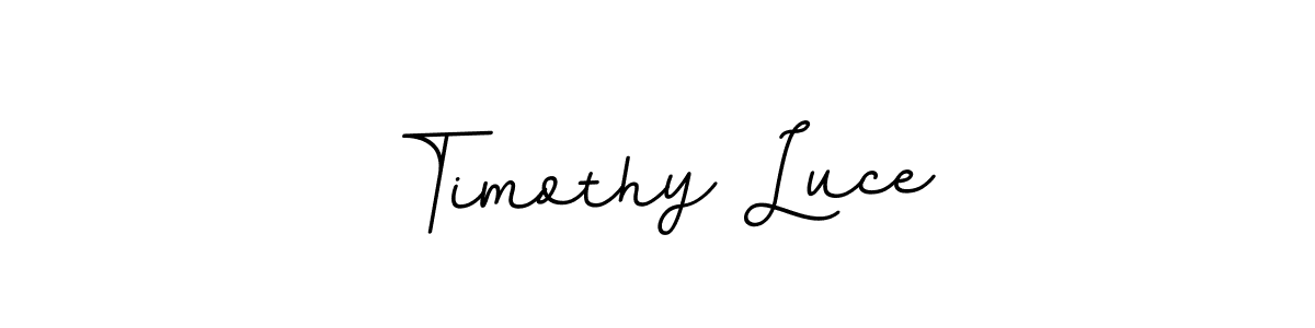 Also You can easily find your signature by using the search form. We will create Timothy Luce name handwritten signature images for you free of cost using BallpointsItalic-DORy9 sign style. Timothy Luce signature style 11 images and pictures png