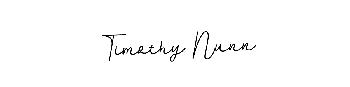 Check out images of Autograph of Timothy Nunn name. Actor Timothy Nunn Signature Style. BallpointsItalic-DORy9 is a professional sign style online. Timothy Nunn signature style 11 images and pictures png