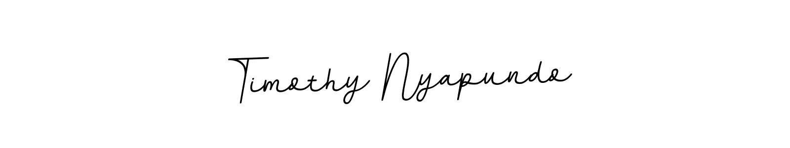if you are searching for the best signature style for your name Timothy Nyapundo. so please give up your signature search. here we have designed multiple signature styles  using BallpointsItalic-DORy9. Timothy Nyapundo signature style 11 images and pictures png