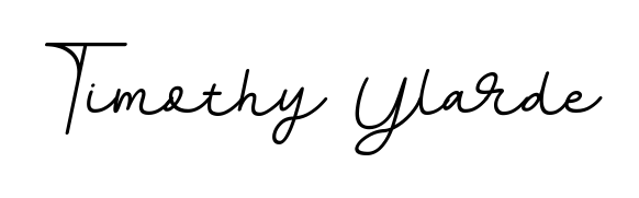 It looks like you need a new signature style for name Timothy Ylarde. Design unique handwritten (BallpointsItalic-DORy9) signature with our free signature maker in just a few clicks. Timothy Ylarde signature style 11 images and pictures png
