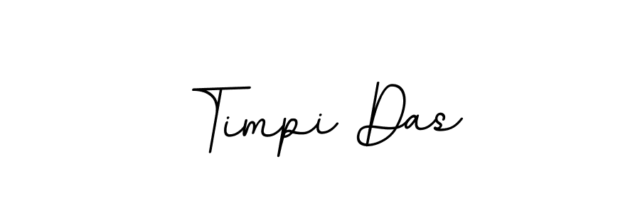 Use a signature maker to create a handwritten signature online. With this signature software, you can design (BallpointsItalic-DORy9) your own signature for name Timpi Das. Timpi Das signature style 11 images and pictures png