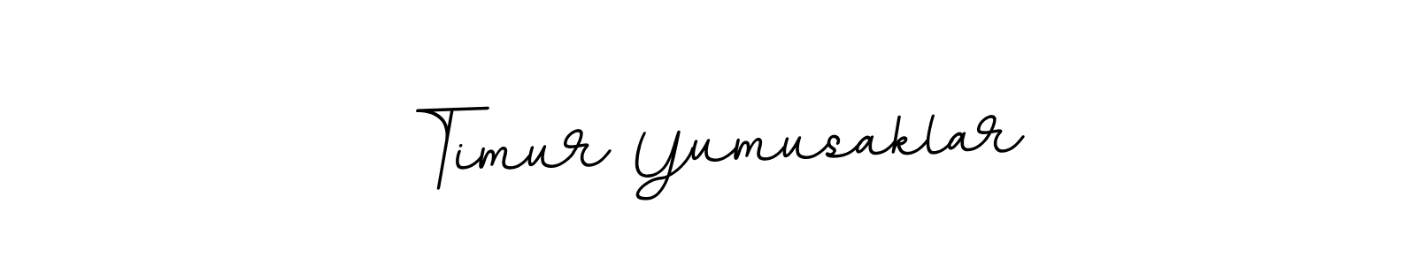 How to Draw Timur Yumusaklar signature style? BallpointsItalic-DORy9 is a latest design signature styles for name Timur Yumusaklar. Timur Yumusaklar signature style 11 images and pictures png