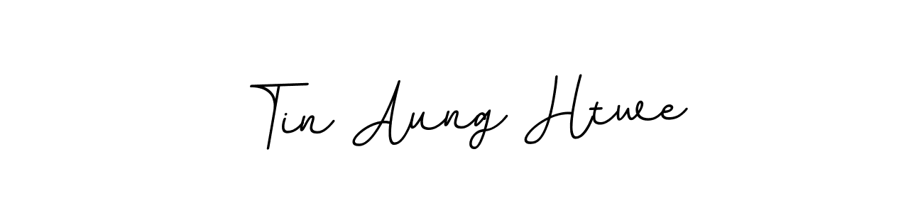 Make a beautiful signature design for name Tin Aung Htwe. Use this online signature maker to create a handwritten signature for free. Tin Aung Htwe signature style 11 images and pictures png