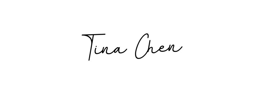 Also You can easily find your signature by using the search form. We will create Tina Chen name handwritten signature images for you free of cost using BallpointsItalic-DORy9 sign style. Tina Chen signature style 11 images and pictures png