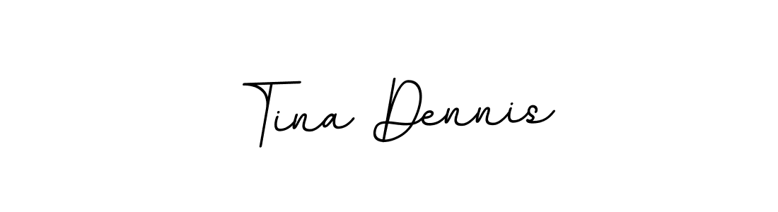 Make a beautiful signature design for name Tina Dennis. Use this online signature maker to create a handwritten signature for free. Tina Dennis signature style 11 images and pictures png