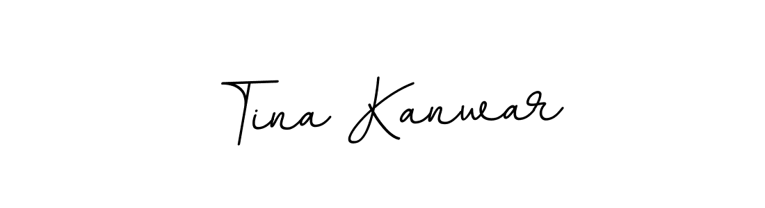 BallpointsItalic-DORy9 is a professional signature style that is perfect for those who want to add a touch of class to their signature. It is also a great choice for those who want to make their signature more unique. Get Tina Kanwar name to fancy signature for free. Tina Kanwar signature style 11 images and pictures png