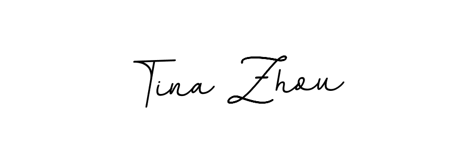 Best and Professional Signature Style for Tina Zhou. BallpointsItalic-DORy9 Best Signature Style Collection. Tina Zhou signature style 11 images and pictures png