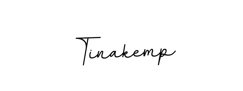 Also we have Tinakemp name is the best signature style. Create professional handwritten signature collection using BallpointsItalic-DORy9 autograph style. Tinakemp signature style 11 images and pictures png