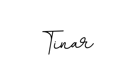 How to make Tinar signature? BallpointsItalic-DORy9 is a professional autograph style. Create handwritten signature for Tinar name. Tinar signature style 11 images and pictures png