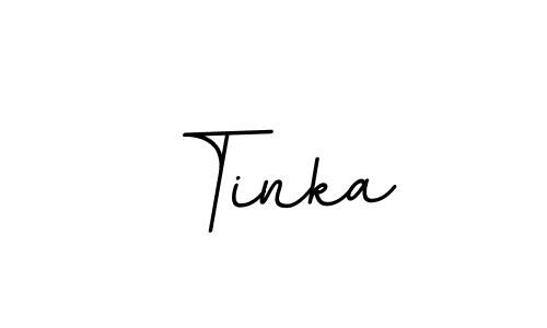 You can use this online signature creator to create a handwritten signature for the name Tinka. This is the best online autograph maker. Tinka signature style 11 images and pictures png