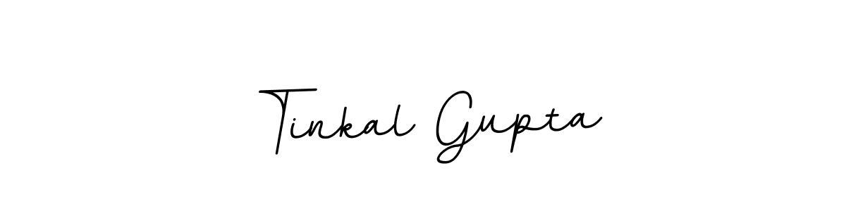 How to Draw Tinkal Gupta signature style? BallpointsItalic-DORy9 is a latest design signature styles for name Tinkal Gupta. Tinkal Gupta signature style 11 images and pictures png