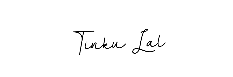 Tinku Lal stylish signature style. Best Handwritten Sign (BallpointsItalic-DORy9) for my name. Handwritten Signature Collection Ideas for my name Tinku Lal. Tinku Lal signature style 11 images and pictures png