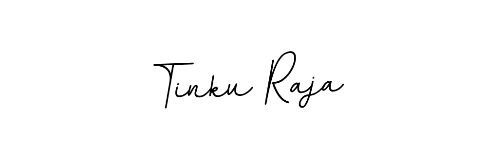 BallpointsItalic-DORy9 is a professional signature style that is perfect for those who want to add a touch of class to their signature. It is also a great choice for those who want to make their signature more unique. Get Tinku Raja name to fancy signature for free. Tinku Raja signature style 11 images and pictures png