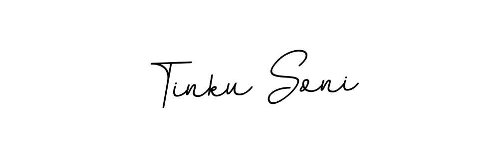 This is the best signature style for the Tinku Soni name. Also you like these signature font (BallpointsItalic-DORy9). Mix name signature. Tinku Soni signature style 11 images and pictures png