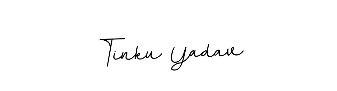 Similarly BallpointsItalic-DORy9 is the best handwritten signature design. Signature creator online .You can use it as an online autograph creator for name Tinku Yadav. Tinku Yadav signature style 11 images and pictures png