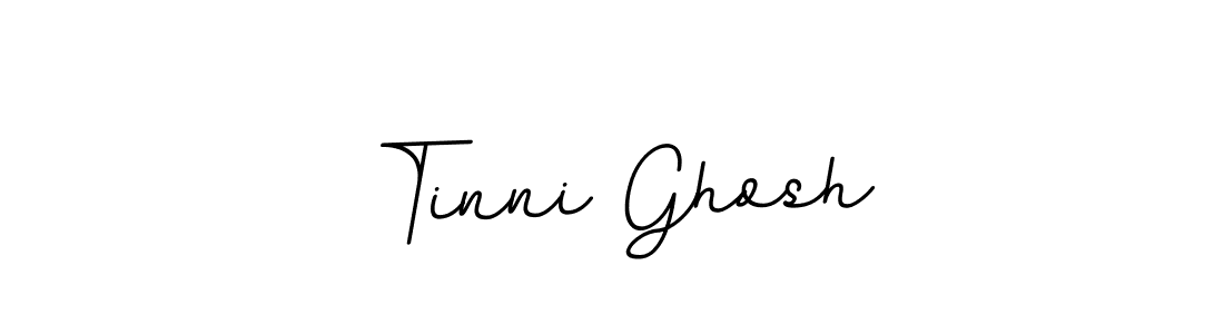 How to make Tinni Ghosh signature? BallpointsItalic-DORy9 is a professional autograph style. Create handwritten signature for Tinni Ghosh name. Tinni Ghosh signature style 11 images and pictures png