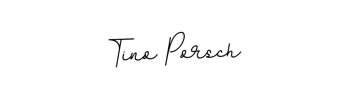 Make a beautiful signature design for name Tino Porsch. Use this online signature maker to create a handwritten signature for free. Tino Porsch signature style 11 images and pictures png