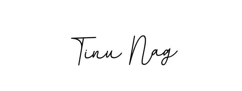 This is the best signature style for the Tinu Nag name. Also you like these signature font (BallpointsItalic-DORy9). Mix name signature. Tinu Nag signature style 11 images and pictures png